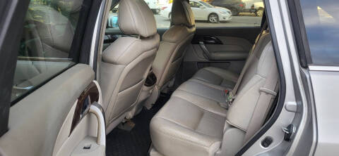 2011 Acura MDX SH-AWD w/Tech