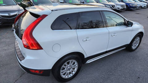 2010 Volvo XC60 T6