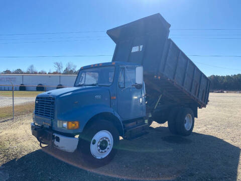 1999 International 4700