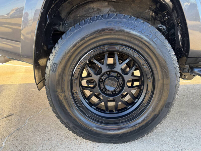 2018 Toyota 4Runner TRD Pro