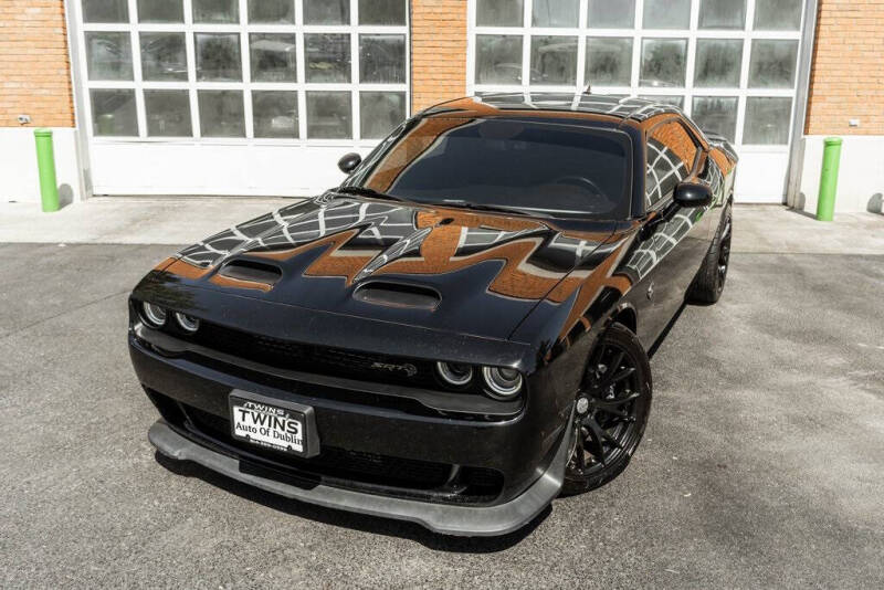 2022 Dodge Challenger