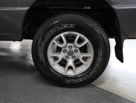 2011 Ford Ranger XLT