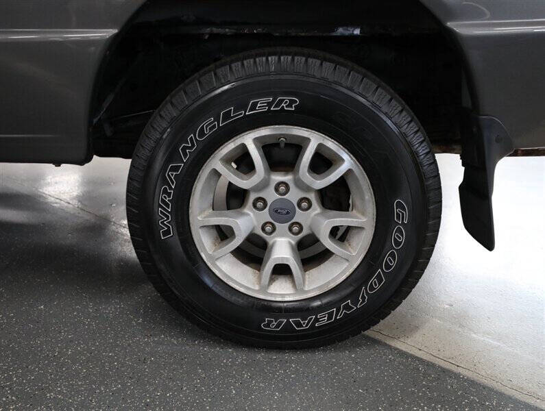 2011 Ford Ranger XLT