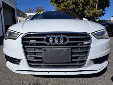 2015 Audi A3 2.0T quattro Premium Plus