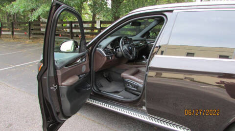 2018 BMW X5 xDrive35d