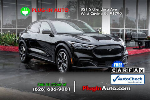 2024 Ford Mustang Mach-E Select