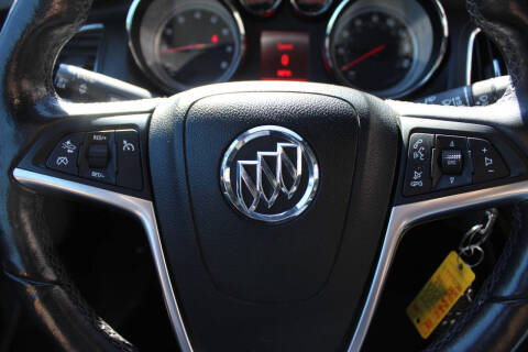 2017 Buick Cascada Premium