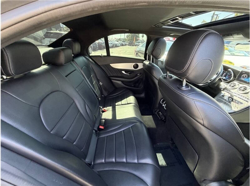 2021 Mercedes-Benz C-Class C 300