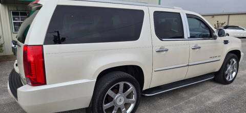 2013 Cadillac Escalade ESV Luxury