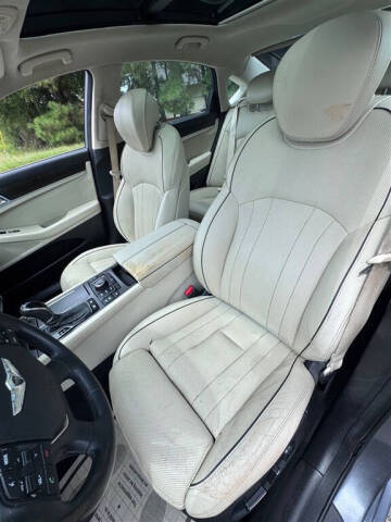 2016 Hyundai Genesis