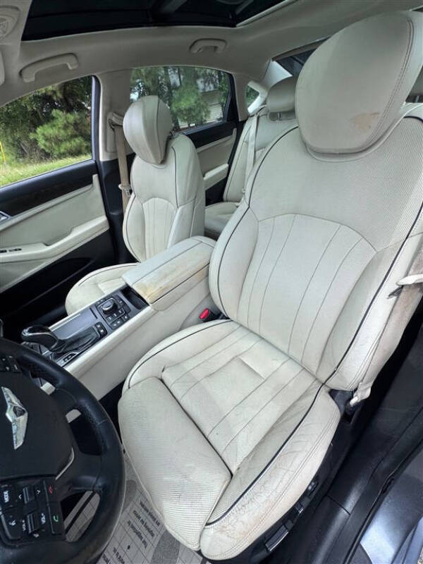 2016 Hyundai Genesis