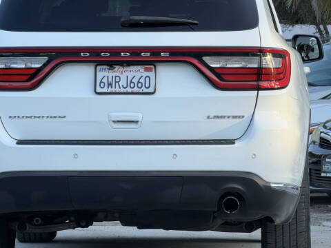 2014 Dodge Durango Limited