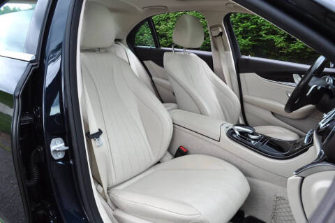 2017 Mercedes-Benz E-Class E 300 4MATIC