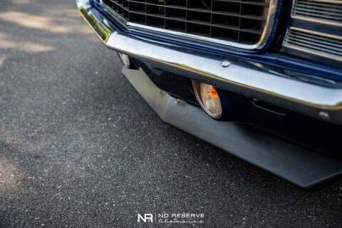 1969 Chevrolet Camaro