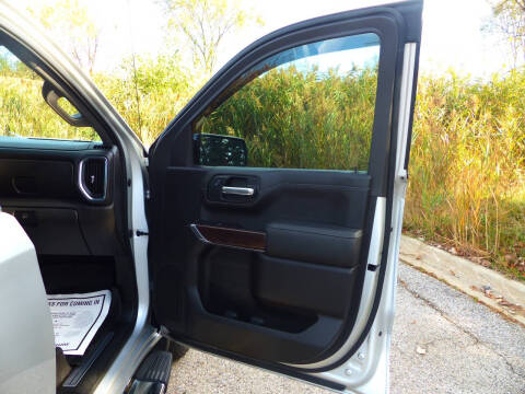 2020 GMC Sierra 1500 SLT