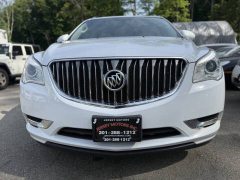 2017 Buick Enclave Leather