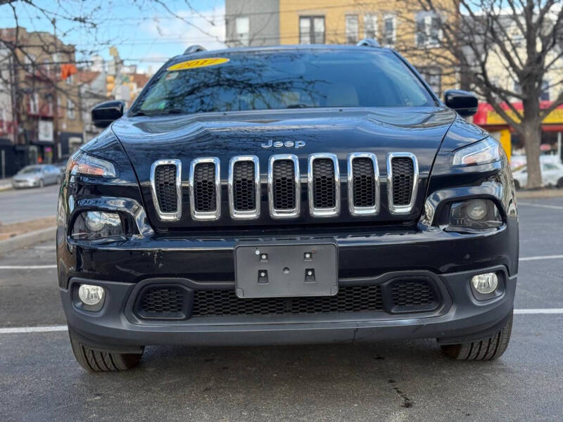 2017 Jeep Cherokee for sale at Prestige Motors NJ in Passaic NJ