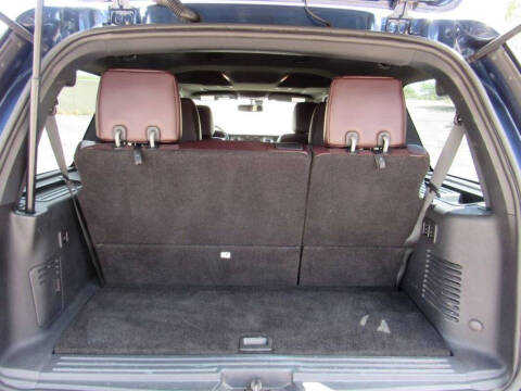 2015 Ford Expedition Platinum