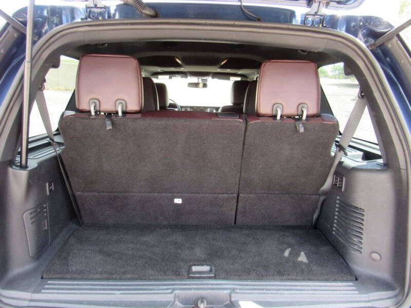 2015 Ford Expedition Platinum