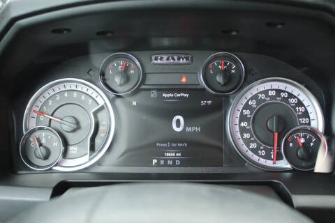 2022 RAM 1500 Classic SLT