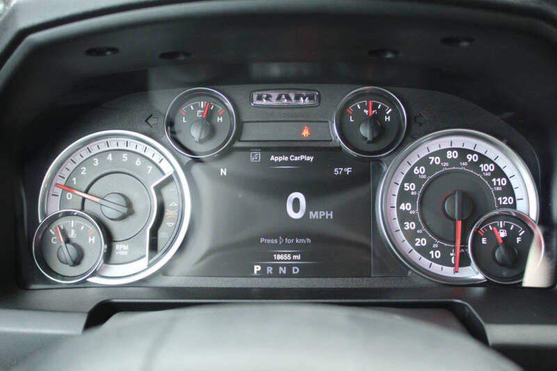 2022 RAM 1500 Classic SLT