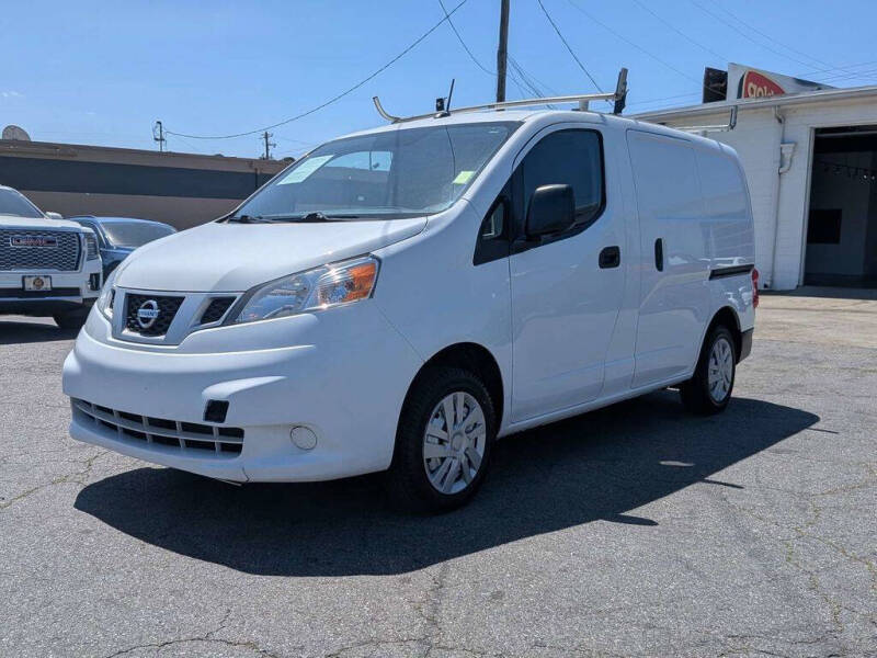 2020 Nissan NV200 S