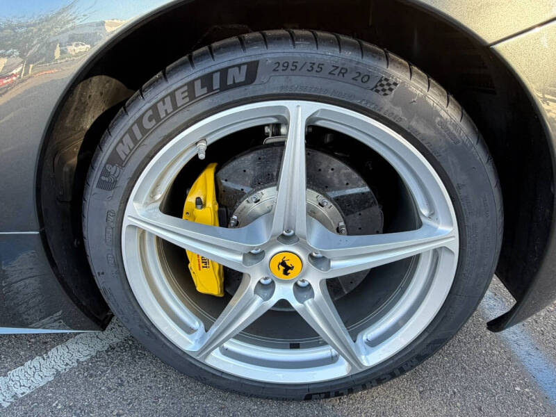 2013 Ferrari 458 Spider