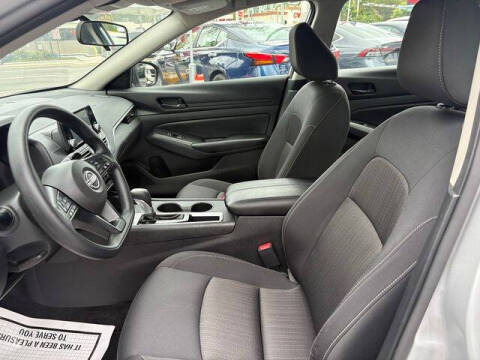 2024 Nissan Altima 2.5 S