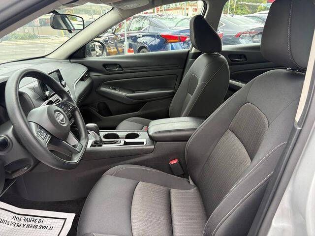 2024 Nissan Altima 2.5 S