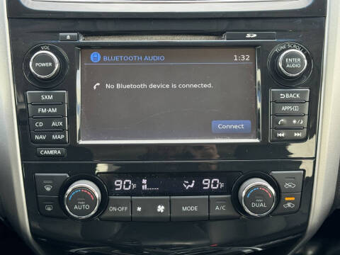 2015 Nissan Altima 2.5 SL