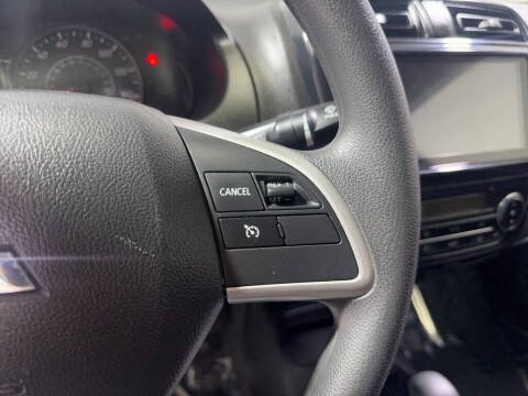 2024 Mitsubishi Mirage G4 ES