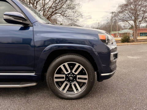 2015 Toyota 4Runner Limited