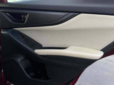 2019 Subaru Impreza 2.0i