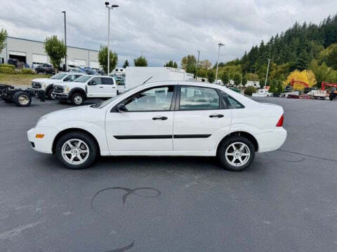 2005 Ford Focus