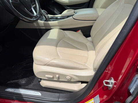 2017 Buick Envision Premium I