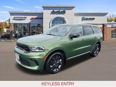 2021 Dodge Durango GT Plus