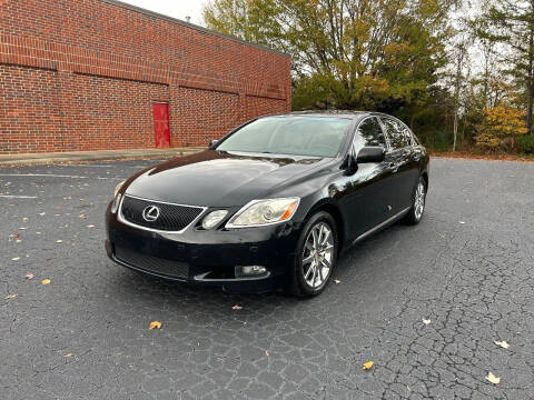 2006 Lexus GS 300 for sale at US AUTO SOURCE LLC in Charlotte NC