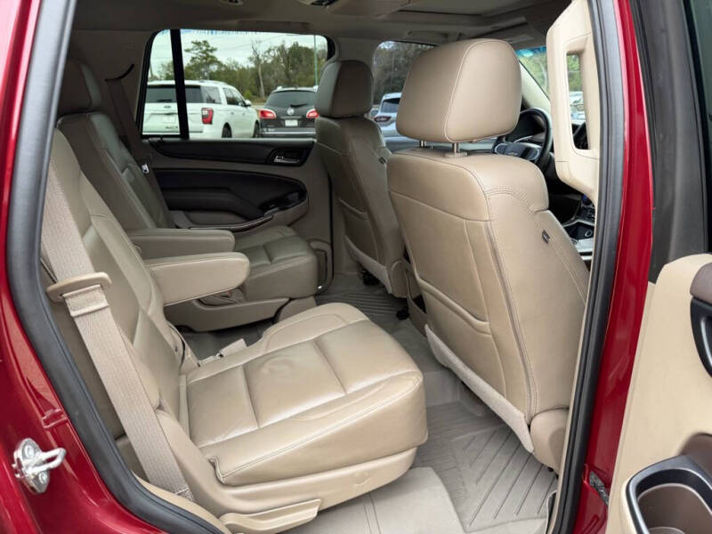 2016 Chevrolet Tahoe LT