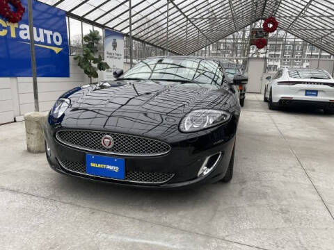 2015 Jaguar XK