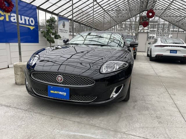 2015 Jaguar XK