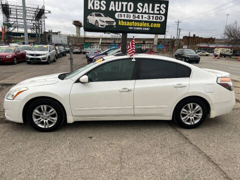 2012 Nissan Altima for sale at KBS Auto Sales in Cincinnati OH