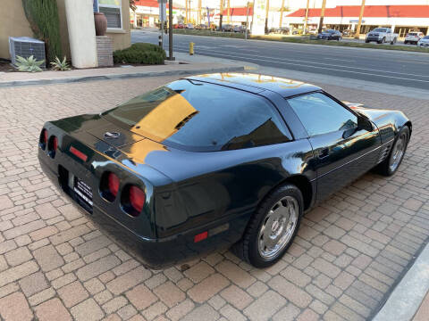 1991 Chevrolet Corvette