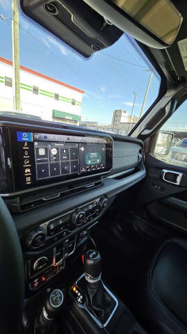 2024 Jeep Wrangler Rubicon X 4xe