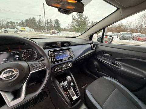 2024 Nissan Versa SV