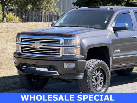 2014 Chevrolet Silverado 1500