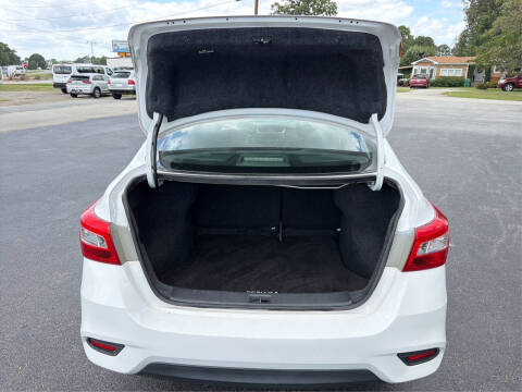 2017 Nissan Sentra