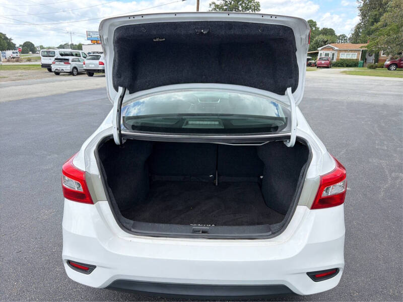2017 Nissan Sentra