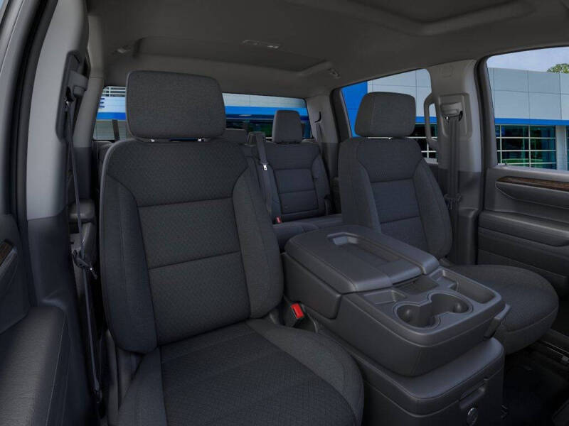 2026 GMC Sierra 1500 Elevation Standard