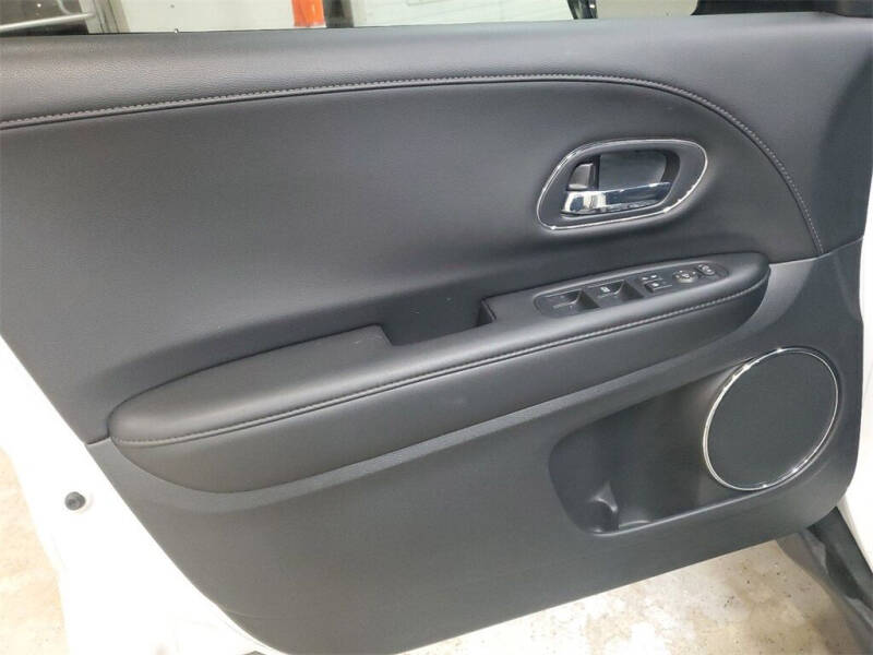 2021 Honda HR-V EX-L