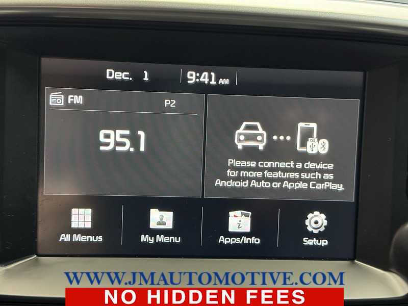 2020 Kia Sorento S V6